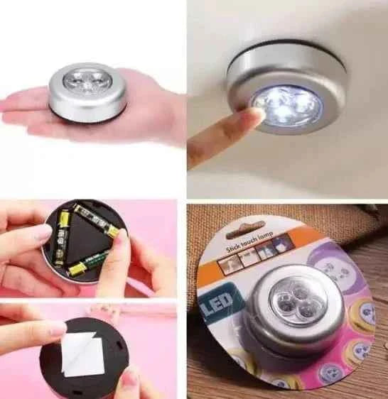 Sticky Tap Light