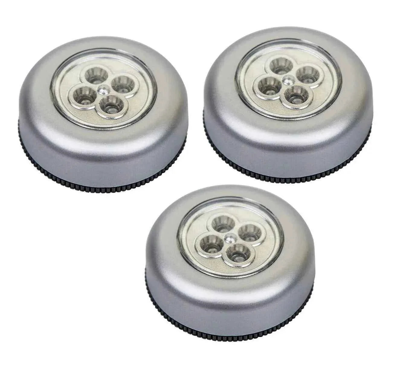 Sticky Tap Light