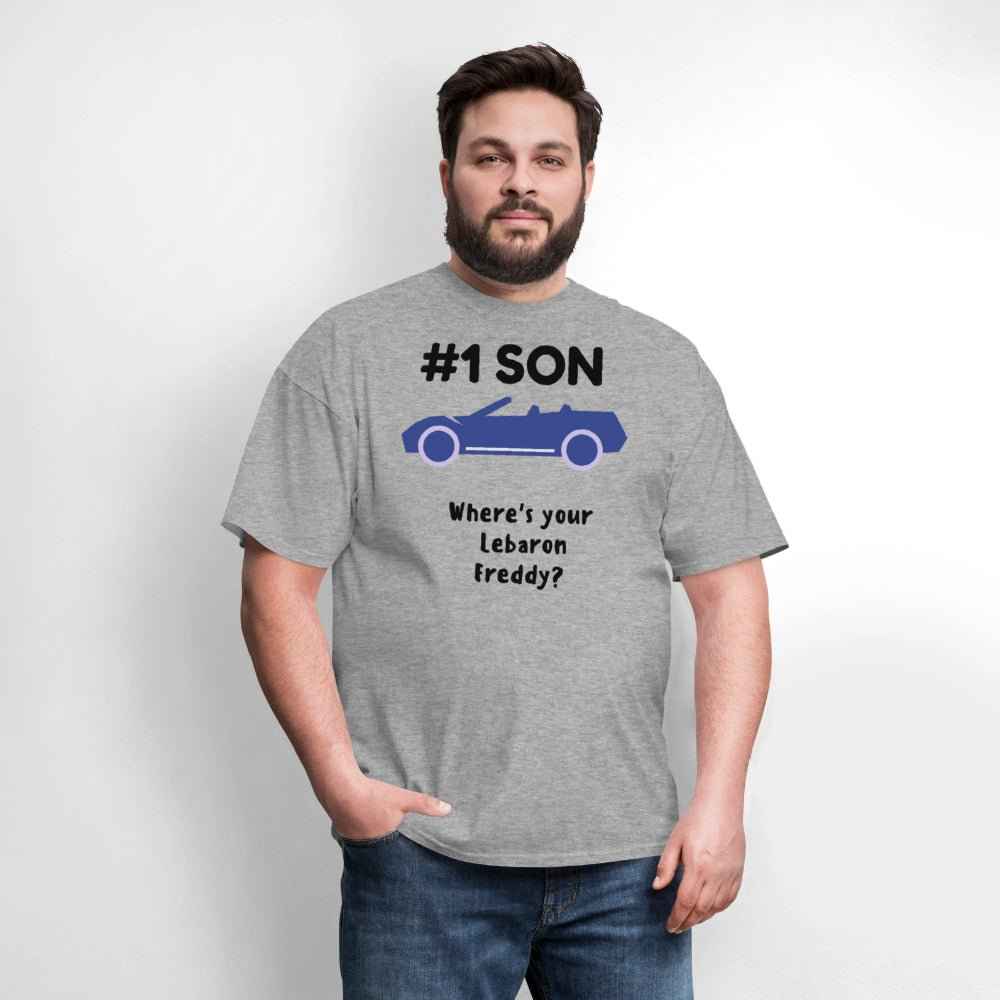 Summer Loose Short Sleeves T-shirt Men's And Women's Round Neck