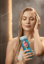 Sunsilk - Coconut Oil & Aloe Vera Bouncy Volume Shampoo - Genzzes