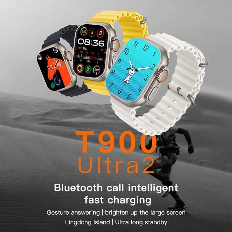 T900 Ultra Smartwatch