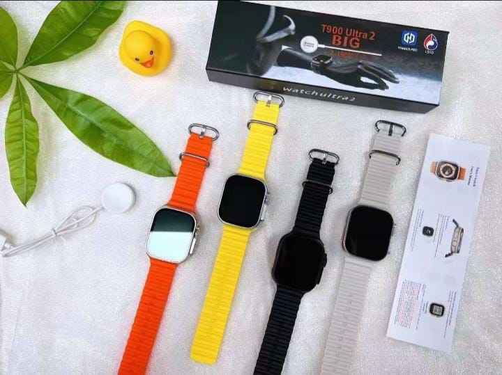 T900 Ultra Smartwatch
