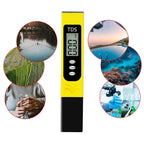 TDS Digital Water Quality Test Pen