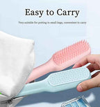 Telescopic Hair Brush