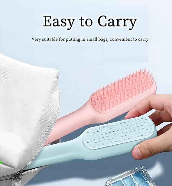 Telescopic Hair Brush