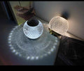 Touch Color Changing Lamp