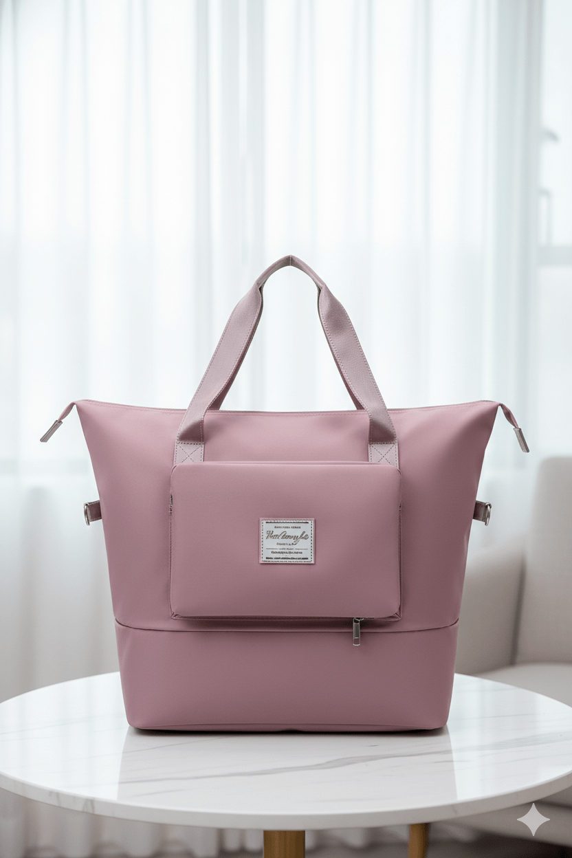 Travel Tote Bag Trolley Sleeve - Genzzes
