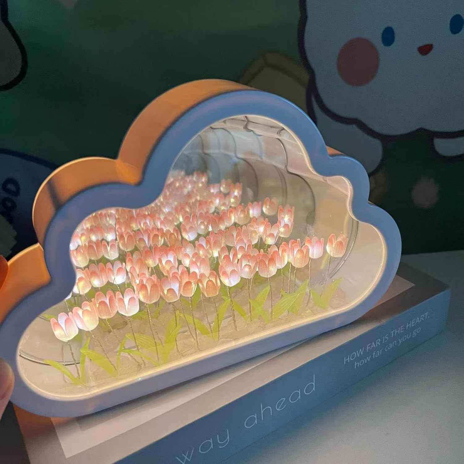 Tulip Flower Lamp