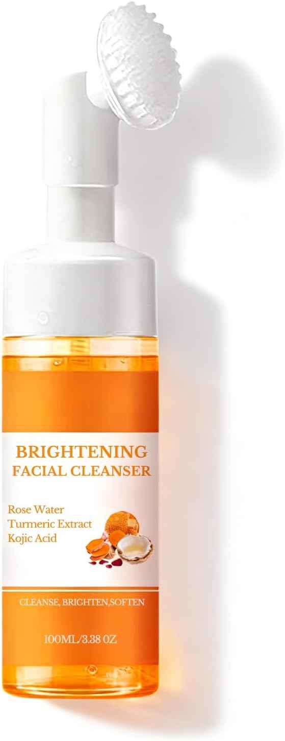 Turmeric Facial Cleanser