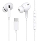 Type-C Wired Headset