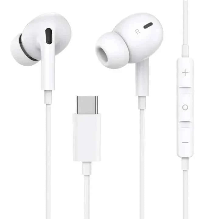 Type-C Wired Headset