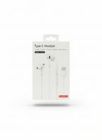 Type-C Wired Headset - Genzzes