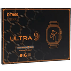 Ultra 9 Smartwatch Gift Set - Genzzes