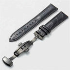 Universal Synthetic Leather Watch Band Strap