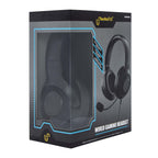 Unlocked - Wired Gaming Headset - Genzzes
