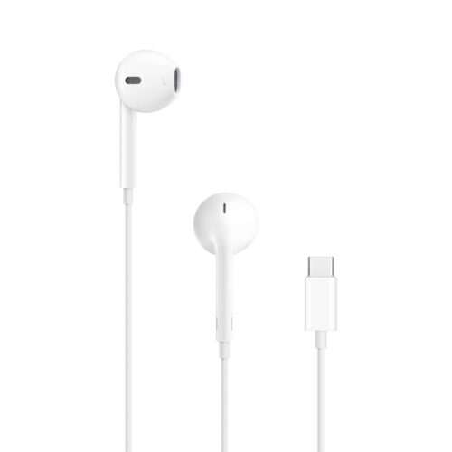 USB-C Wired Earphones - Genzzes