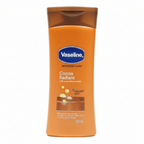 Vaseline - Cocoa Radiant Lotion - Genzzes