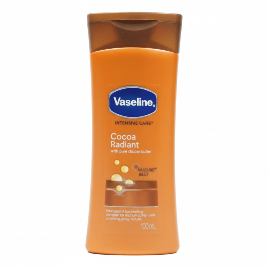Vaseline - Cocoa Radiant Lotion - Genzzes