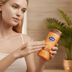 Vaseline - Cocoa Radiant Lotion - Genzzes