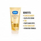 Vaseline - Healthy Bright Gluta-Hya Flawless Bright Lotion - Genzzes