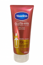 Vaseline - Healthy Bright Gluta-Hya Pro-Age Restore Lotion - Genzzes