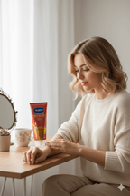 Vaseline - Healthy Bright Gluta-Hya Pro-Age Restore Lotion - Genzzes