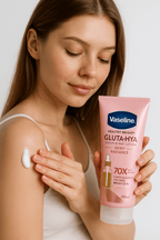 Vaseline - Healthy Bright Gluta-Hya Serum Burst Lotion - Genzzes