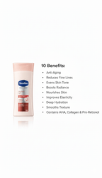 Vaseline - Healthy Bright Perfect 10 Pro-Age Repair Lotion - Genzzes