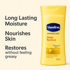 Vaseline - Intensive Care Deep Restore Lotion - Genzzes