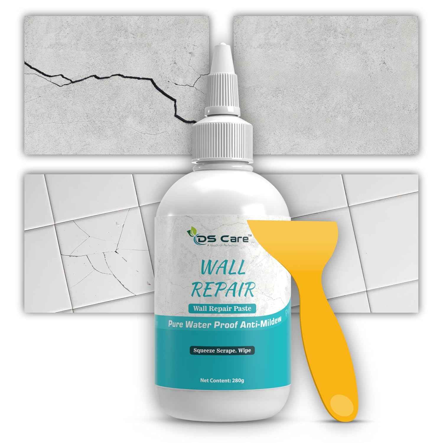 Wall Repair Paste