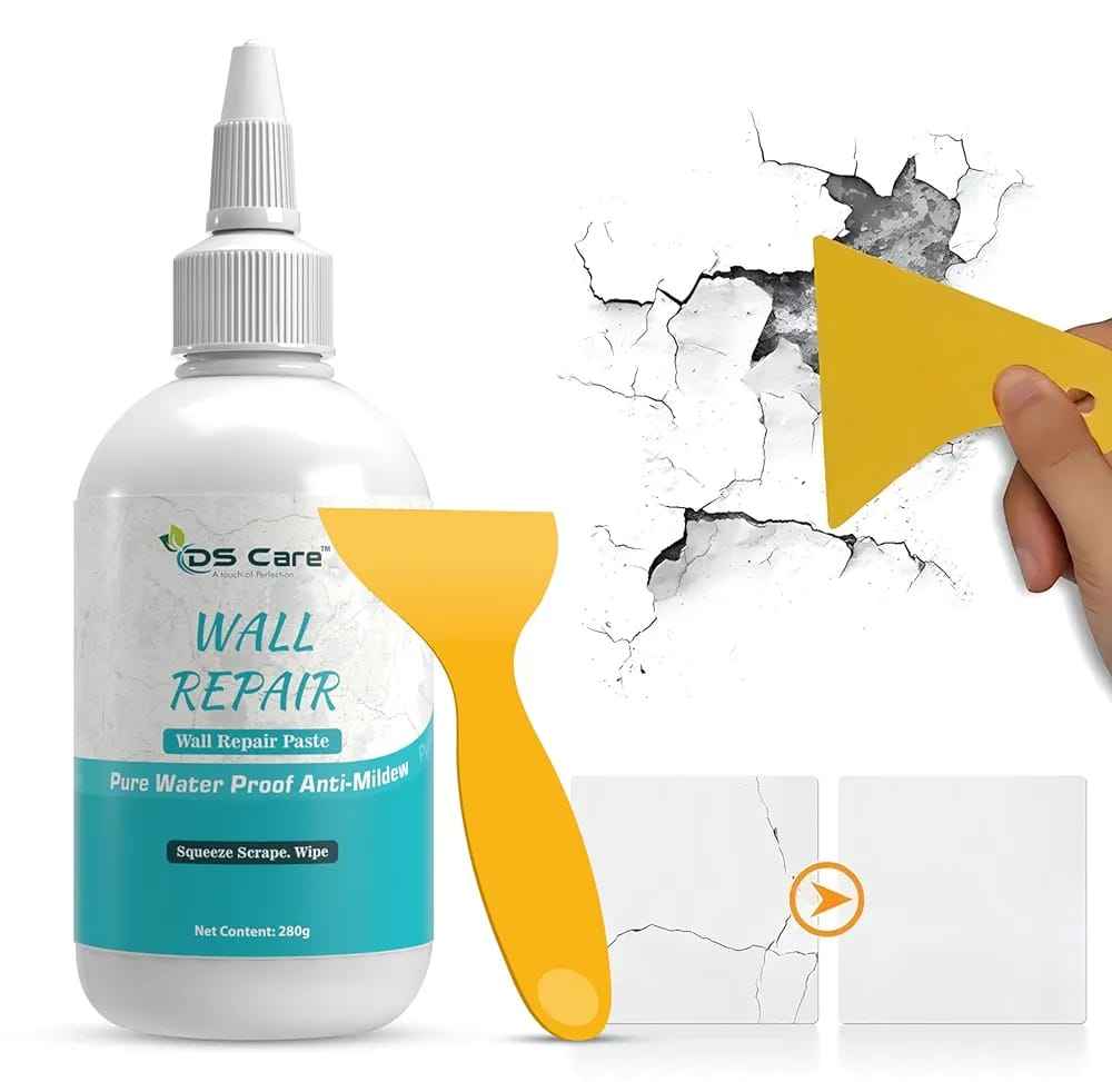 Wall Repair Paste