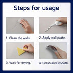 Wall Repair Paste
