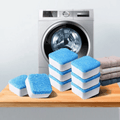 Washing Machine Deep Cleaning Tablets - Genzzes