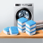 Washing Machine Deep Cleaning Tablets - Genzzes
