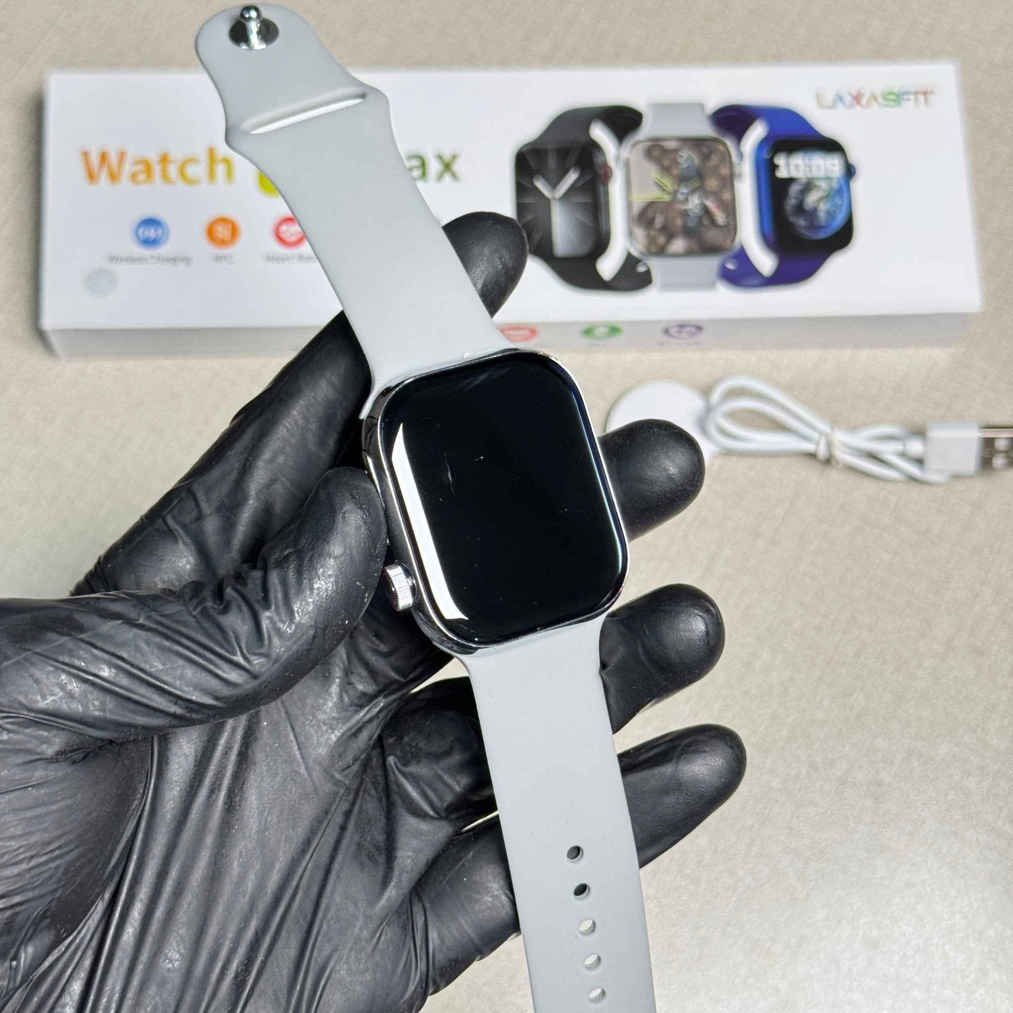 Watch 9 Max Smartwatch