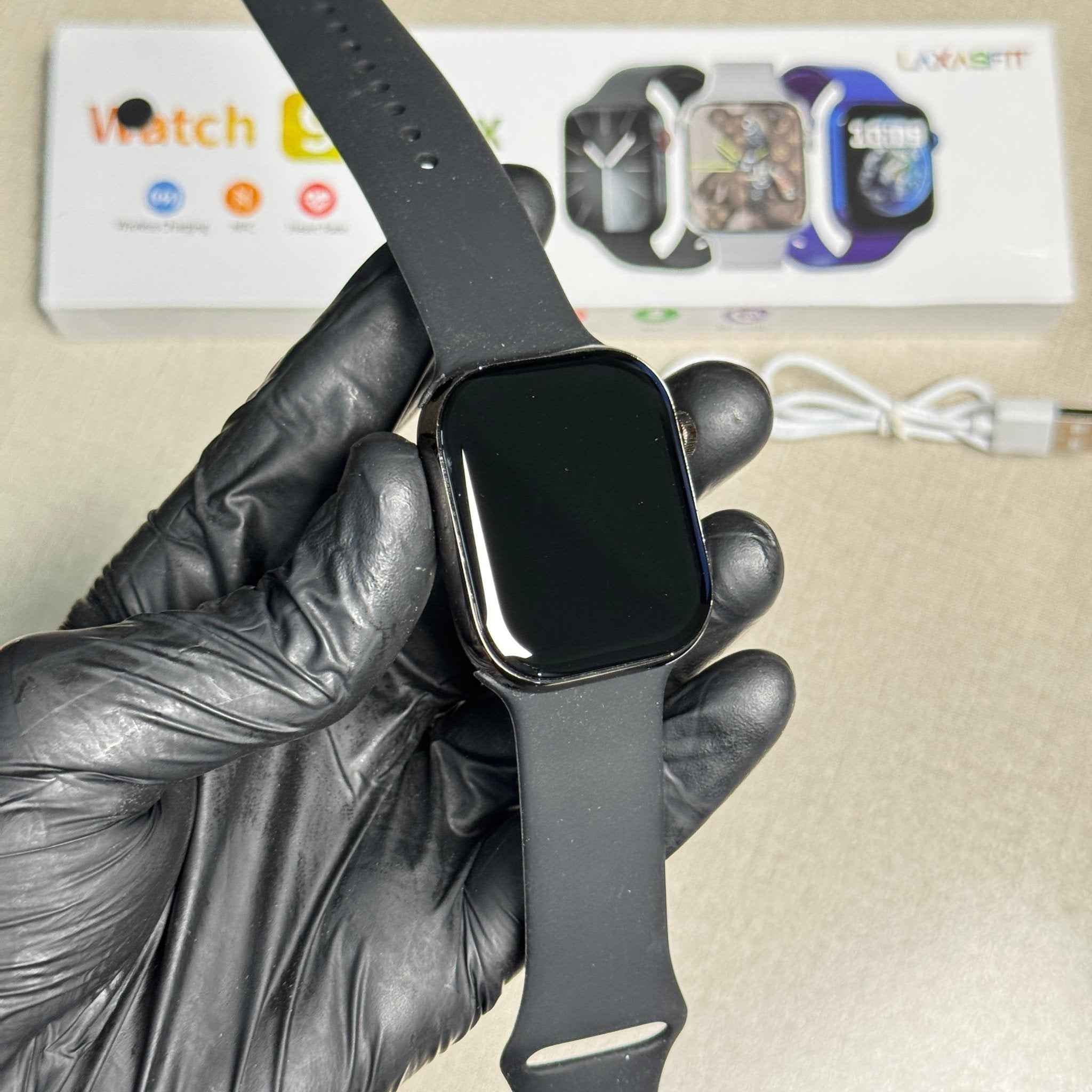 Watch 9 Max Smartwatch