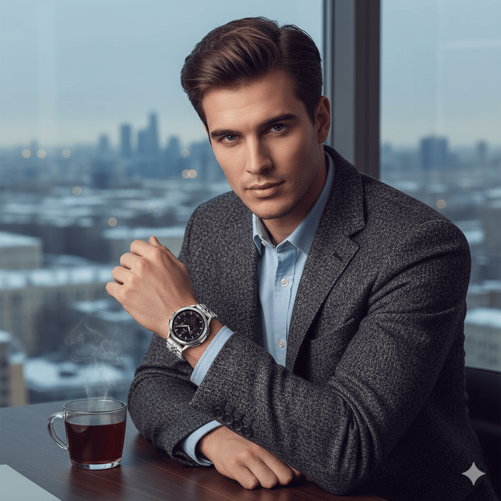 Watch Chain Strap - Genzzes