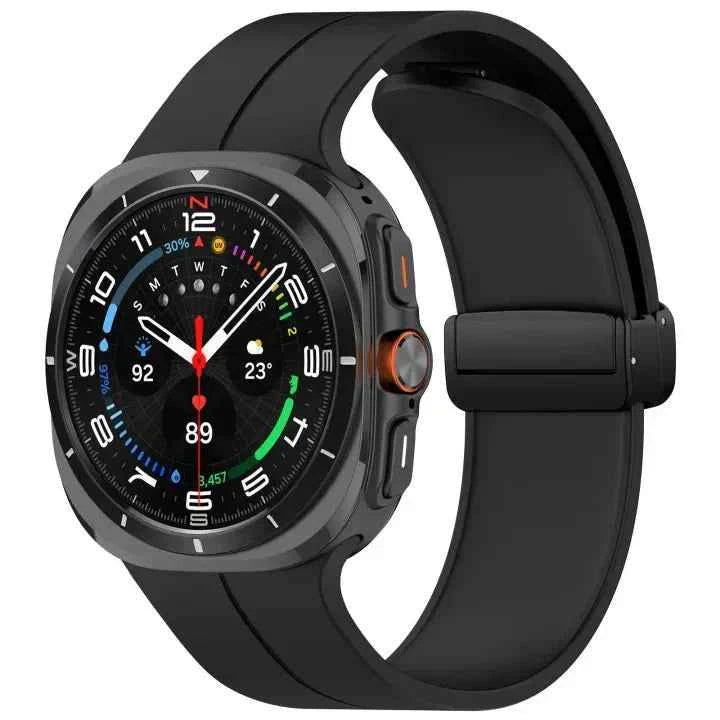 Watch Ultra Silicone Sports Strap