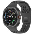 Watch Ultra Silicone Strap