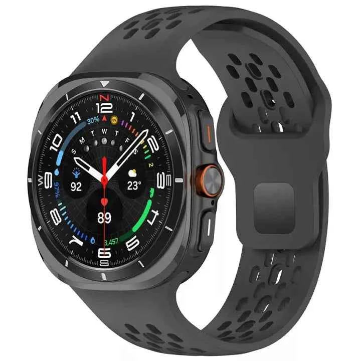 Watch Ultra Silicone Strap