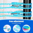 Waterproof Cloth Hanging Rob