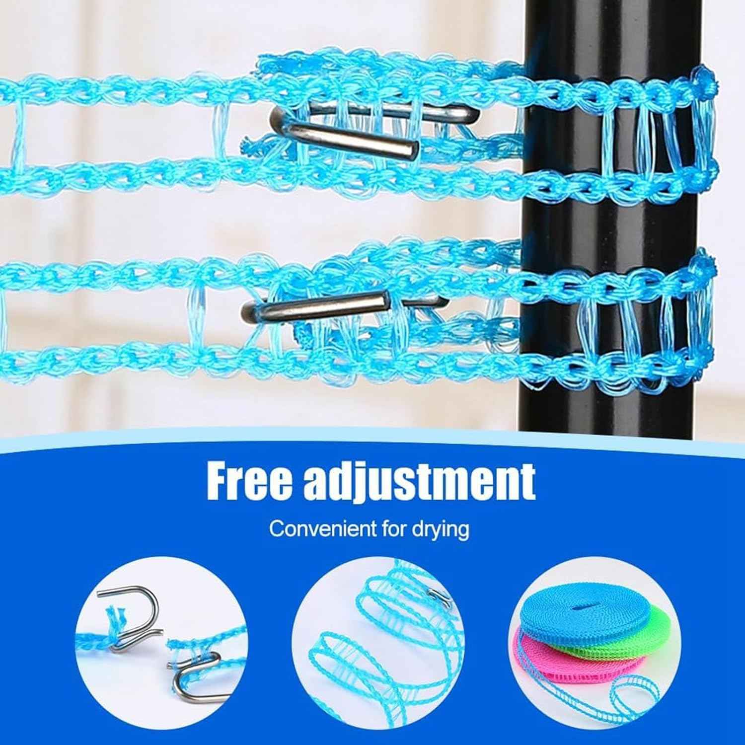 Waterproof Cloth Hanging Rob