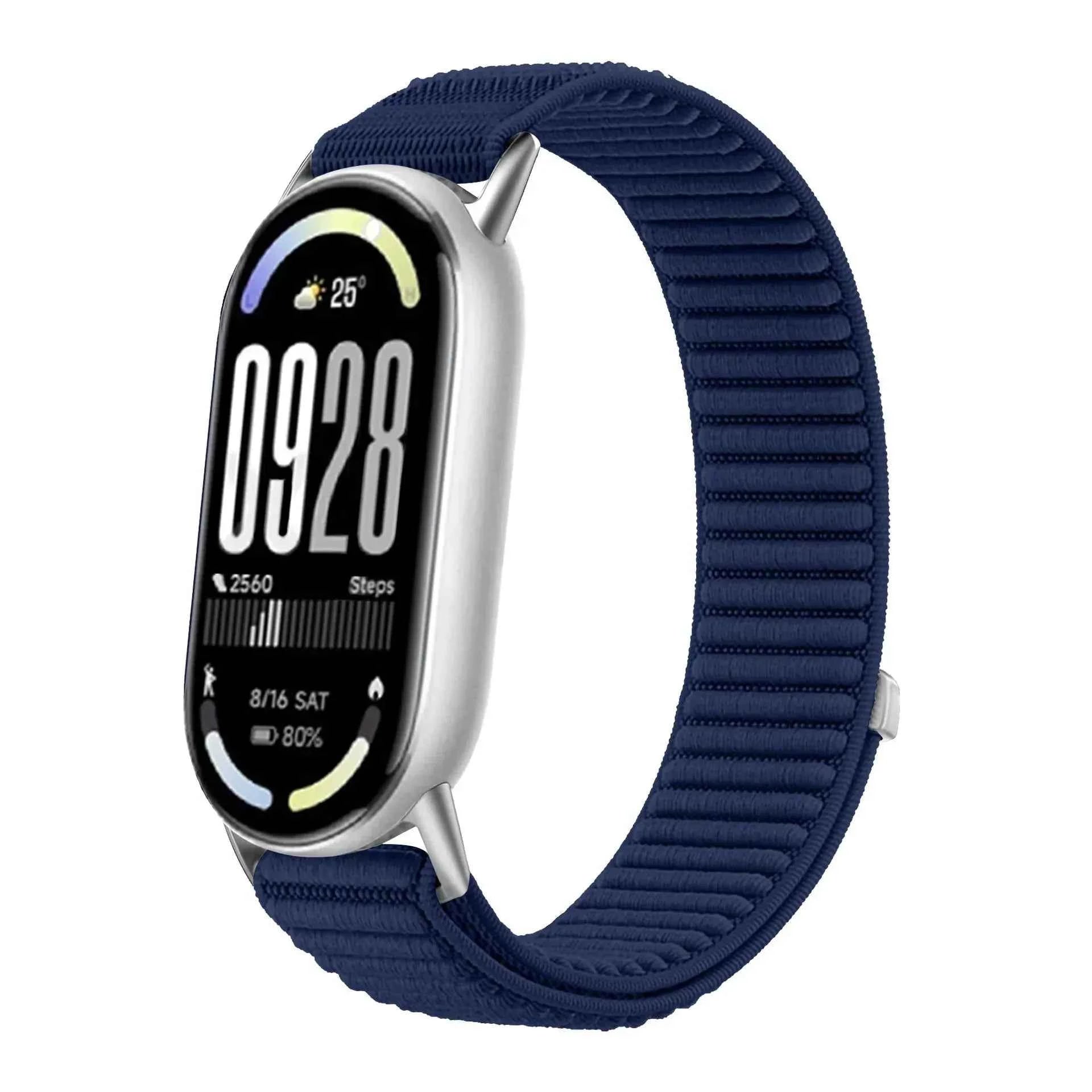 Weave Nylon Strap