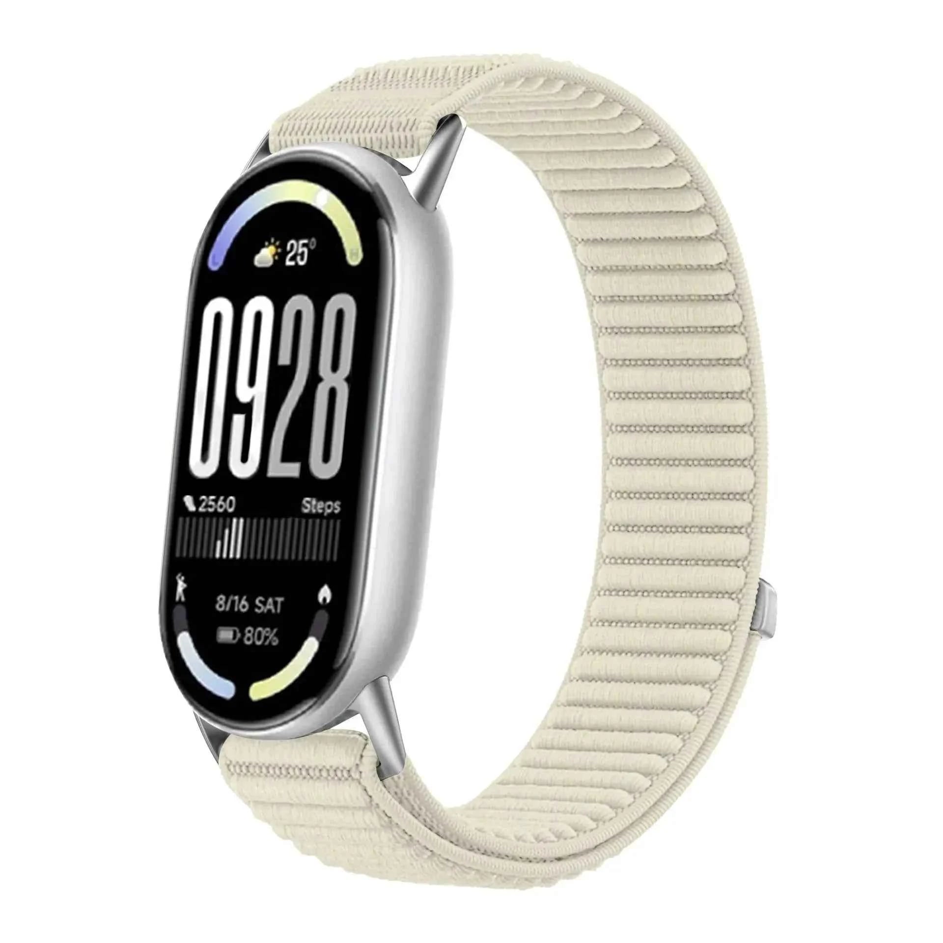 Weave Nylon Strap