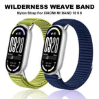 Weave Nylon Strap