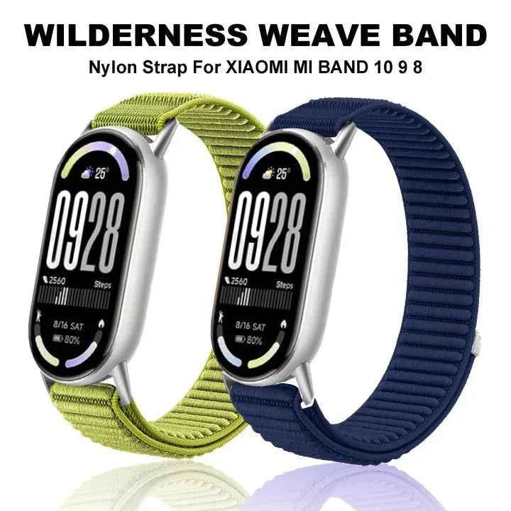 Weave Nylon Strap