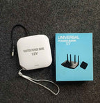 WiFi Router Power Bank