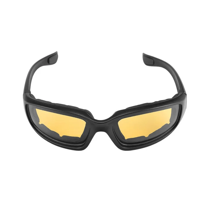 Wraparound Protective Riding Glasses - Genzzes