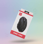 Xing Ying - RGB Gaming Mouse - Genzzes