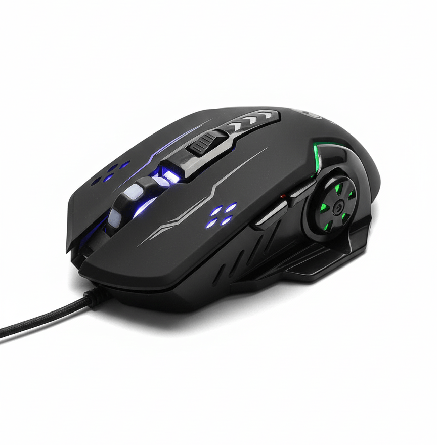Xing Ying - RGB Gaming Mouse - Genzzes